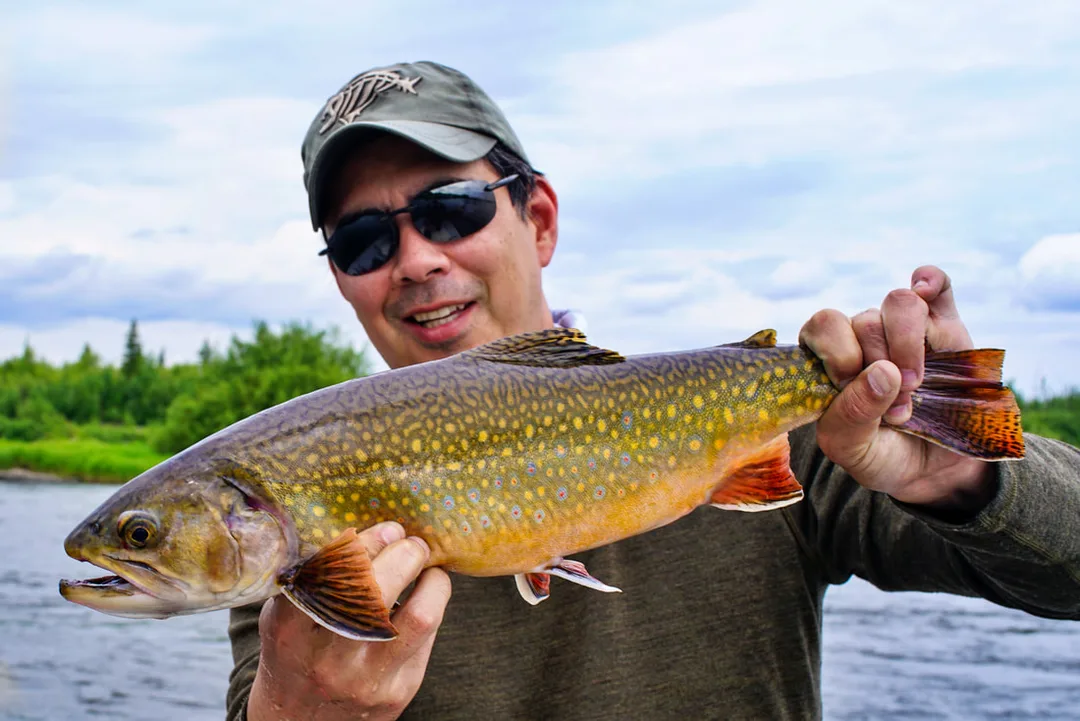 God's River Brook Trout