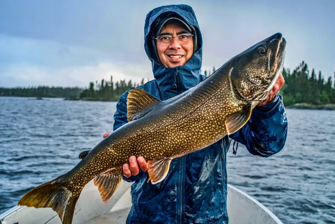 God's Lake Lake Trout