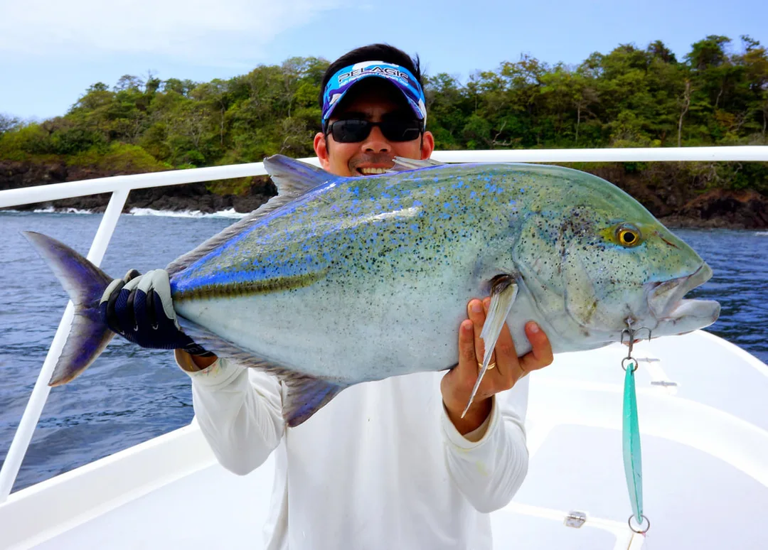 Bluefin Trevally
