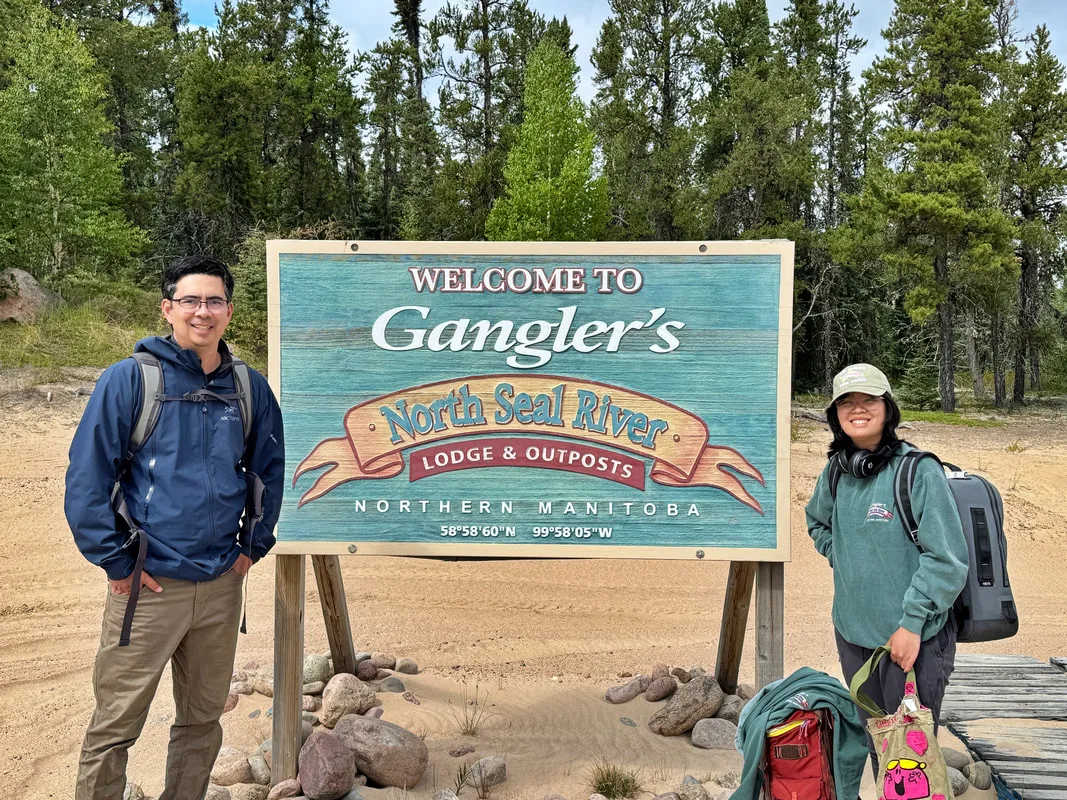 Gangler's North Seal River Lodge