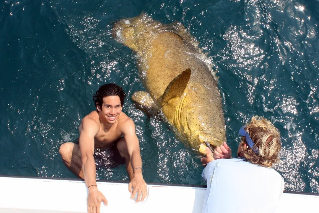 A nice Goliath for my brother Matt