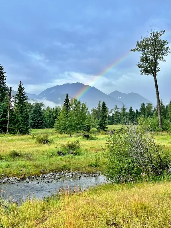 Crazy Mountains Montana