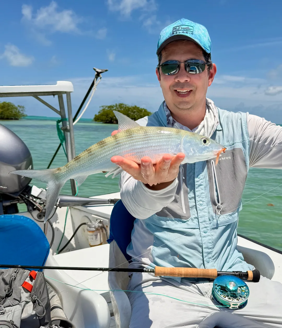 Turneffe Atoll Bonefish