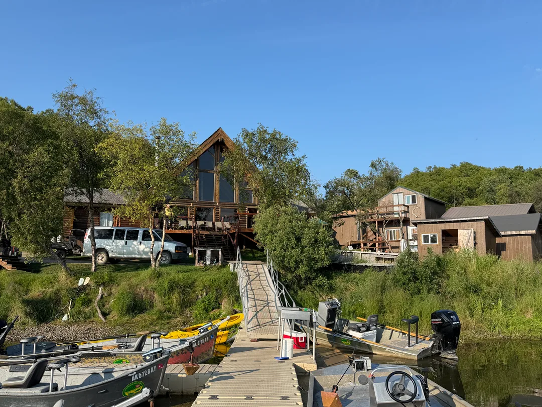 Katmai Trophy Lodge