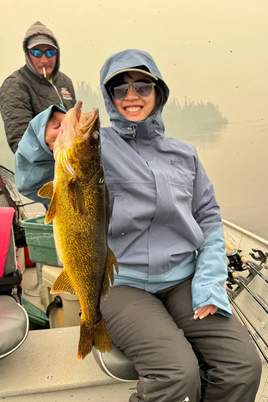 Canada Walleye